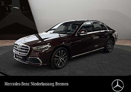 Mercedes-Benz S 600 S 580 e PANO+MULTIBEAM+BURMESTER3D+FAHRASS+HUD