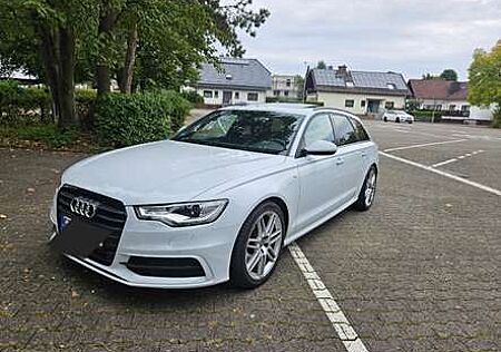Audi A6 Avant 2.0 TDI Ultra DPF S tronic