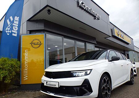 Opel Astra Sports Tourer Plug-In-Hybrid GSe
