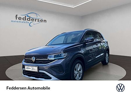 VW T-Cross Volkswagen Life 1.0 TSI IQ.DRIVE ACC Navi Sitzheizung Rückfa