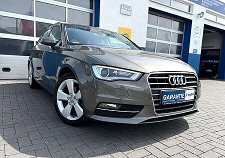 Audi A3 Sportback Ambition |BI-XENON|SIDE|LANE|NAVI|