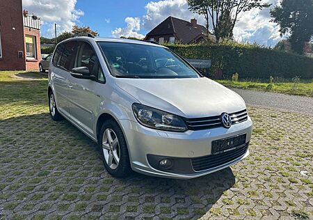 VW Touran Volkswagen Match BMT