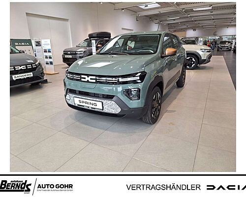 Dacia Spring Electric 65 Extreme NAVI APPLE-CP R-KAM KLIMA CCS