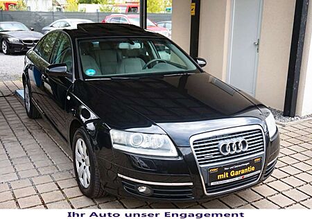 Audi A6 3.2 FSI Lim. quattro*Navi MMI~BOSE Sur.~SD