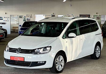 VW Sharan Volkswagen 2.0 TDI 6Sitz *AHK*SHZ*BX*PDC*TEM*