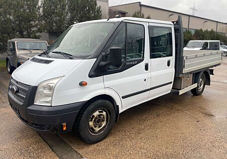 Ford Transit Pritsche FT 350 L Doppelkabine *6Sitzer*