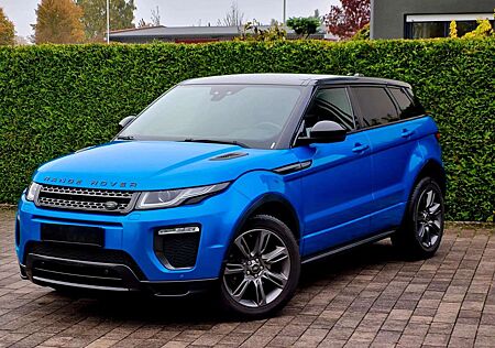 Land Rover Range Rover Evoque Evoque Landmark Edition Aut. HINGUCKER,Vollausst