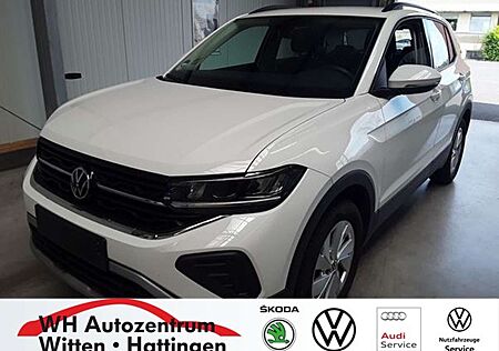 VW T-Cross Volkswagen 1.0 TSI Life Navi ACC LED Kamera