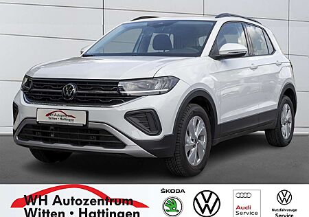 VW T-Cross Volkswagen 1.0 TSI Life Navi ACC LED Kamera