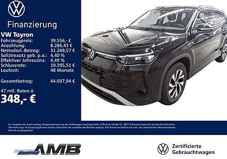 VW Tayron Volkswagen Life 1.5 eTSI AHK/LED/ACC/Navi/RFK/04.30G