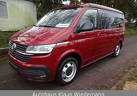 VW T6 California Volkswagen T6.1 California Beach Camper 2.0 Edit. TDI DSG