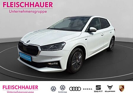 Skoda Fabia Drive TSI DSG LED AssPaket ACC HOD Spurhalte Navi