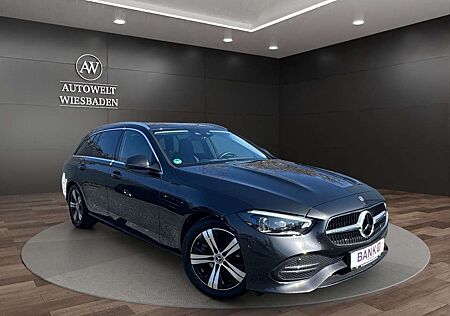 Mercedes-Benz C 220 T d 4Matic | Digital Light | AHK | Distr+