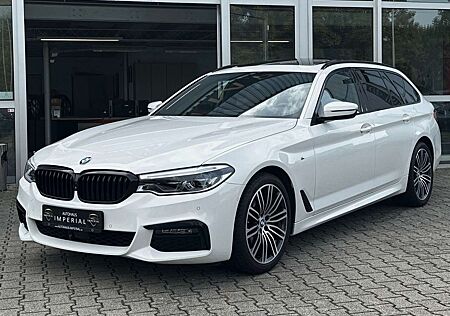 BMW 530 d M SPORT SITZBELÜF+PANO+ACC+360+HUD+FernPark