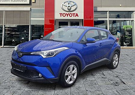 Toyota C-HR 1.2 Turbo FLA SpurH ACC DAB Kamera