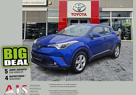 Toyota C-HR 1.2 Turbo FLA SpurH ACC DAB Kamera