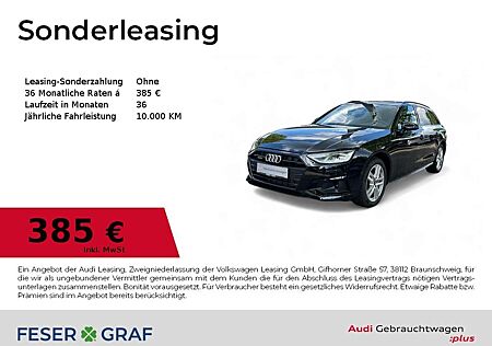 Audi A4 Avant Advanced 40TFSI quattro S tronic Pano/Kamera