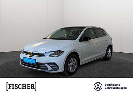 VW Polo Volkswagen 1.0TSI DSG Style Matrix Navi Rear View ACC Carplay