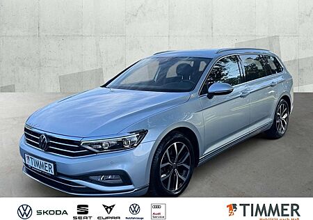 VW Passat Variant Volkswagen 2.0 TDI DSG ELEGANCE *IQ.LIGHT *RKAM *ACC *HuD *A