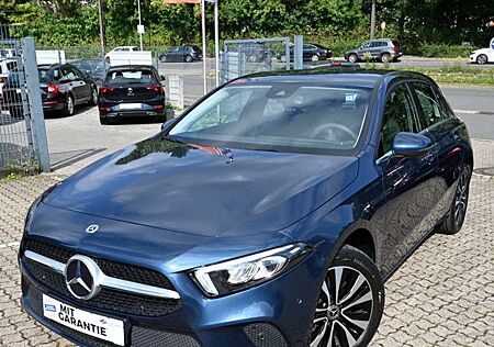 Mercedes-Benz A 250 A -Klasse e Leder Navi LED CAM Sitzhz 1.Hd