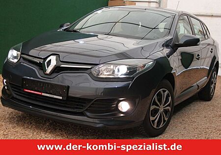 Renault Megane III Grandt./ Klima/ BC/ 1.Hd/ nur 34 tkm