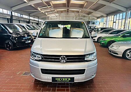 VW T5 Caravelle Volkswagen Lang Comfortline DSG*9Sitze*Standh.