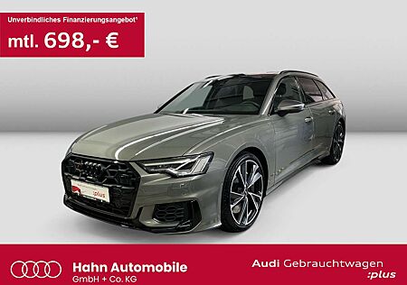Audi S6 TDI quattro HUD Matrix Pano Virtual Led