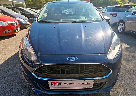 Ford Fiesta Ambiente