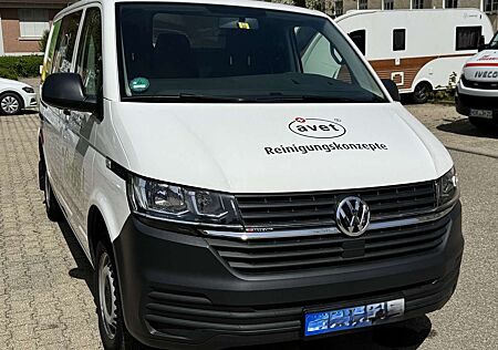 VW T6 Transporter Volkswagen T6.1 Transporter Transporter T6.1 DSG 4MOTION Kurz