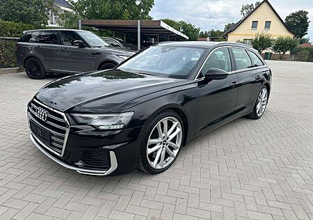 Audi S6 Avant 3.0TDI Quattro Sportsitze B&O
