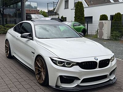 BMW M4 Coupe DKG/Aulitzky/Led/Carbon/Schiebedach/H&K