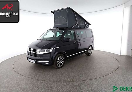 VW T6 California Volkswagen T6.1 2.0 TDI 4M OCEAN KÜCHE,1.HAND