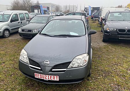 Nissan Primera 1.8 visia