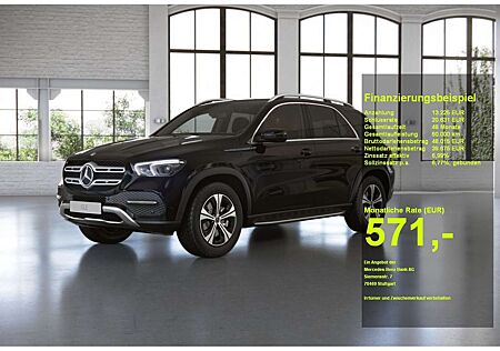 Mercedes-Benz GLE 350 e 4M +MBUX+KAMERA+WIDE+360°+Ambiente+SHZ