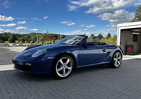 Porsche Boxster Tiptronic S