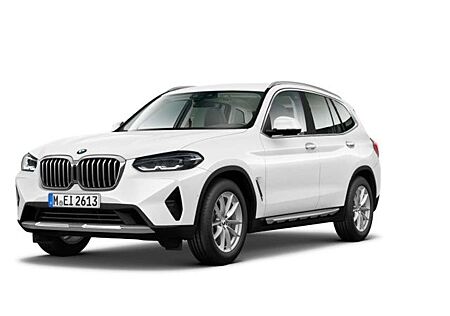 BMW X3 xDrive20d AT AHK HIFI Lankradhzg.
