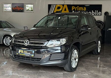VW Tiguan Volkswagen 1.4 TSI Trend & Fun BMT / Klimaautomatik