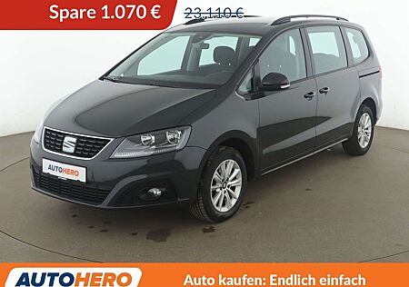 Seat Alhambra 2.0 TDI Style*NAVI*TEMPO*CAM*PDC*SHZ*KLIMA*