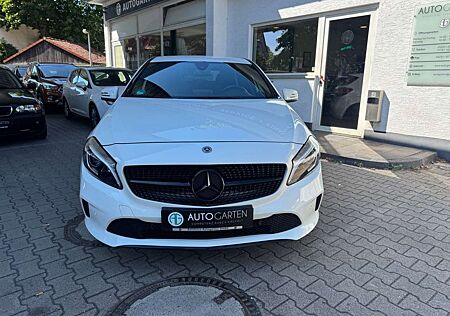 Mercedes-Benz A 200 A -Klasse CDI / d / Teilleder /LED S