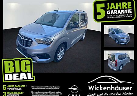 Opel Combo Life Ultimate AHK Navi Kamera SHZ