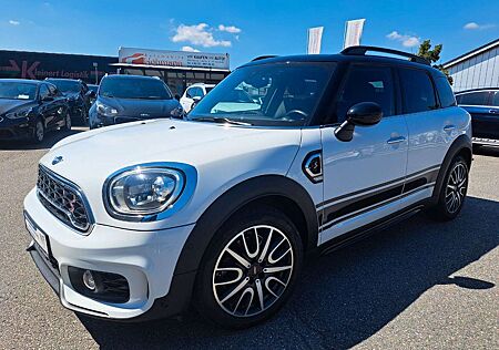 Mini Cooper SD Countryman CAM+AHK+LEDER+DAB+KEYLESS