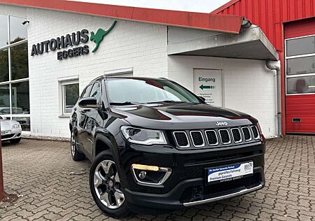 Jeep Compass 1.4 Limited FWD/NAVI/TEMP/KLIMA/AHK/SHZ