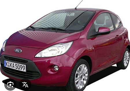 Ford Ka /+ 1.2 Titanium