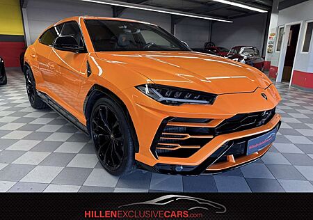 Lamborghini Urus Dt.Auto*unfallfrei*Akrapovic*B&O*23 Zoll