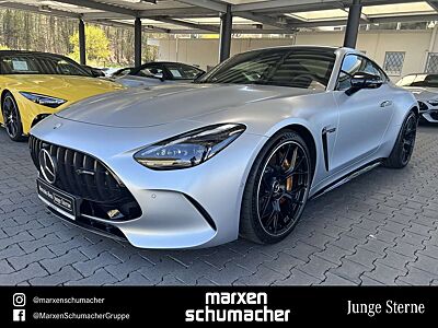 Mercedes-Benz AMG GT AMG GT 63 4M+ Keramik+Carbon+MANUFAKTUR+Massage
