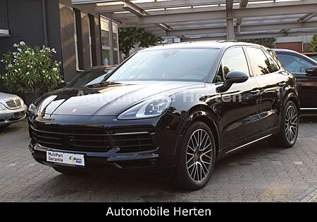 Porsche Cayenne S*SPORTDESIGN*PANO*KAMERA*ACC*LUFT*MJ:18