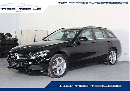 Mercedes-Benz C 220 d 4Matic T 9G-TRONIC/AHK/DISTR+/COMAND/CAM