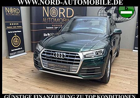 Audi Q5 S-Line QU. 40 TDI S-Tronic Navi/Xenon/Teilled S-Li