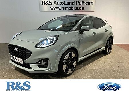 Ford Puma ST-Line X+Automatik+Matrix LED+360°+Pano+19''