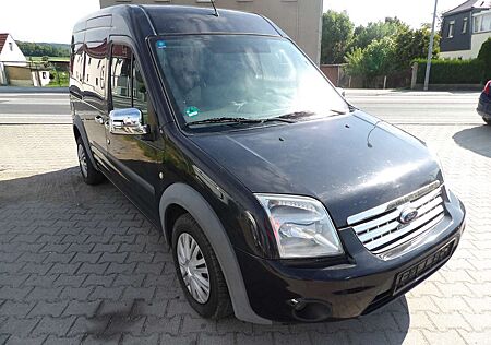 Ford Tourneo Connect Trend langversion, 5-Sitzer, Klima, HU-AU NEU